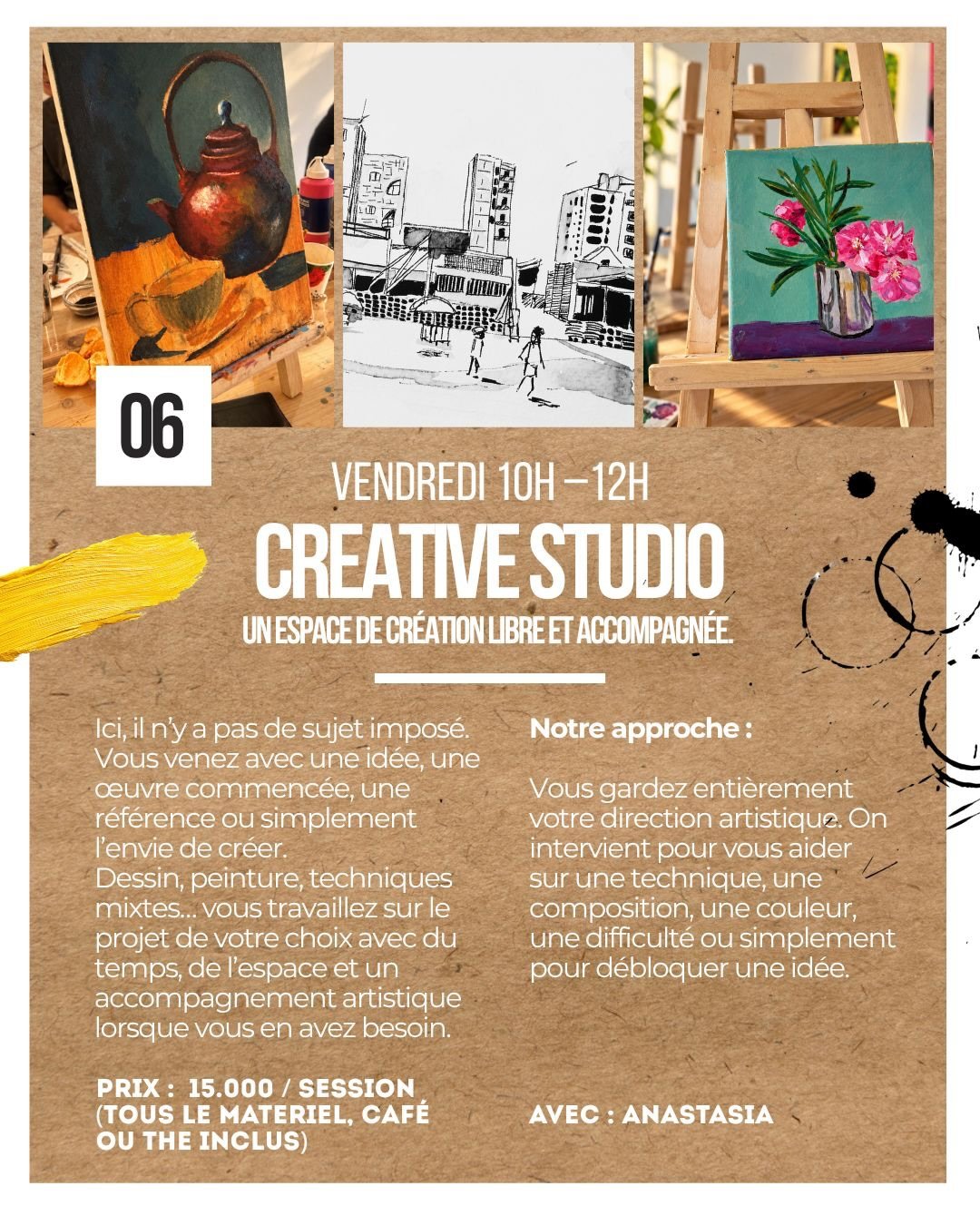 Creative Studio