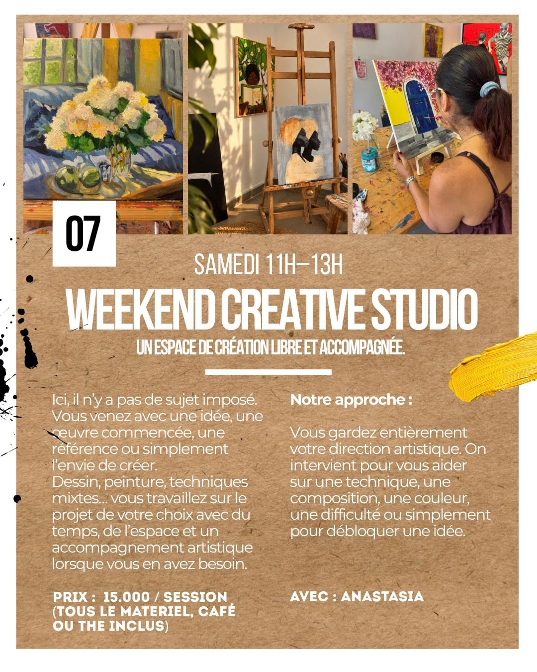 Weekend Creative Studio