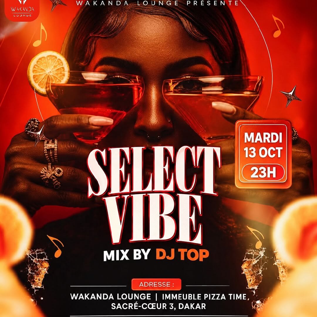 SELECT VIBE