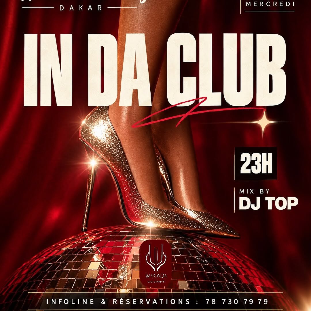 IN DA CLUB