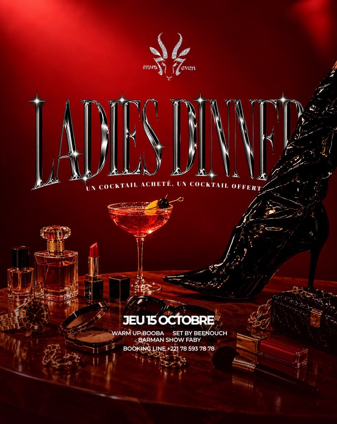 Ladies Dinner