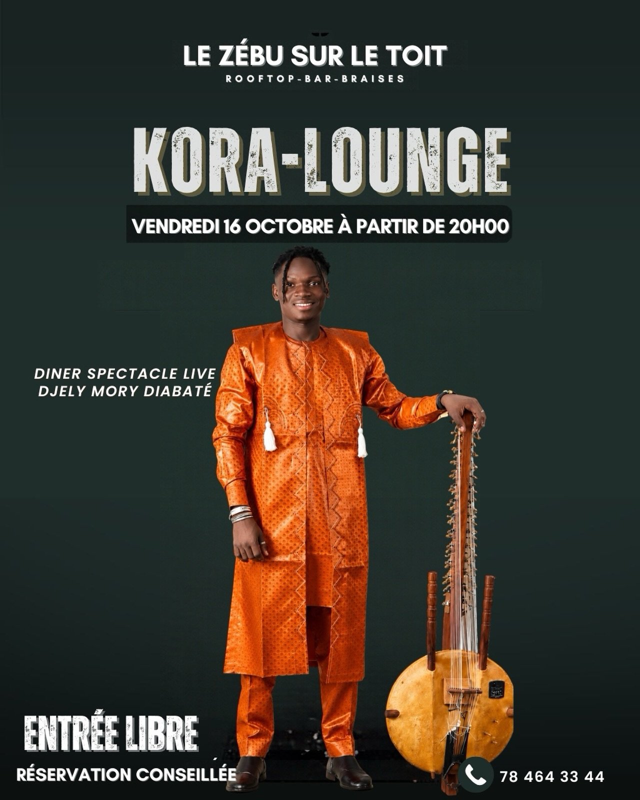 Kora-Lounge