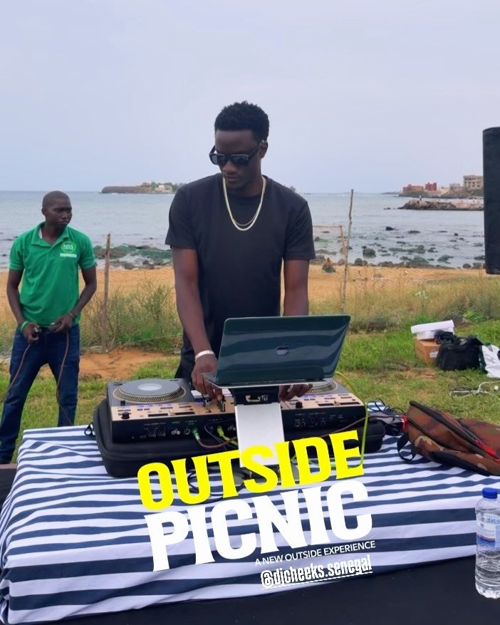 Outside Vol.2 Picnic