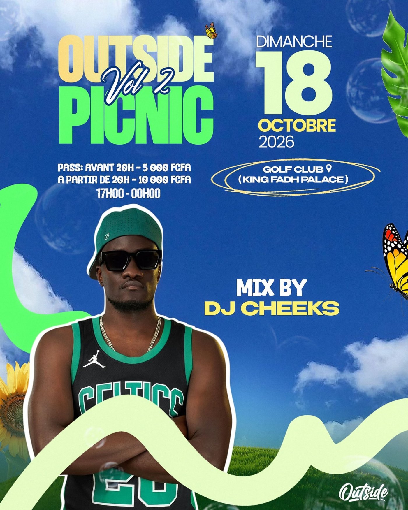 Outside Vol.2 Picnic