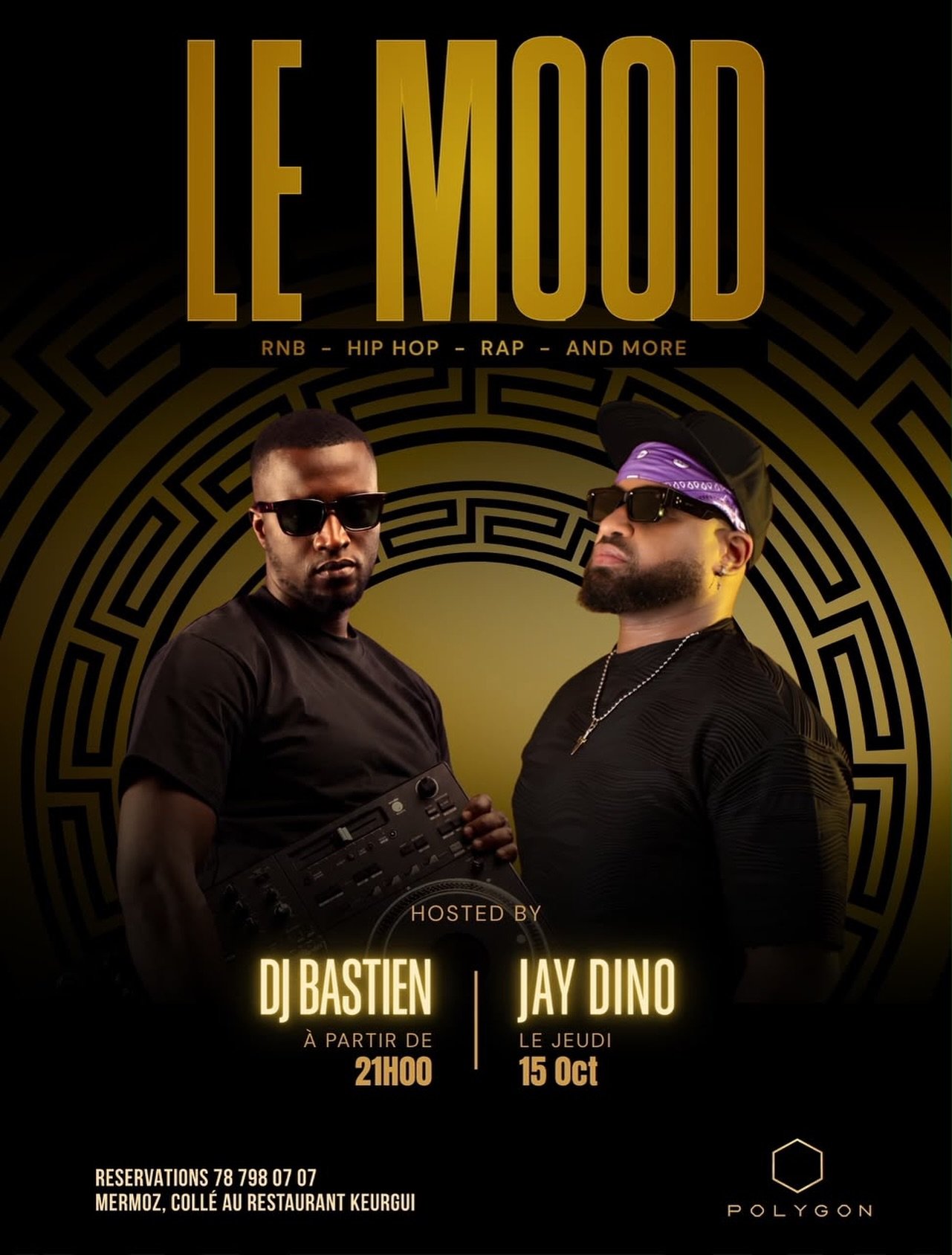 LE MOOD - RNB, HIP HOP, RAP & MORE