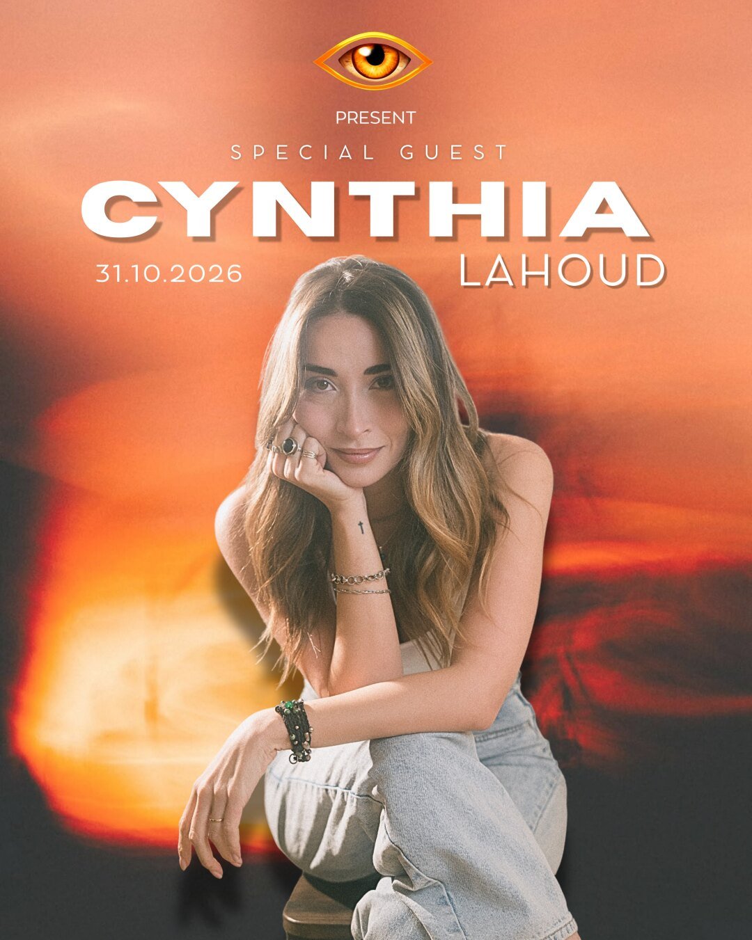 Back to the Frequency with Cynthia Lahoud