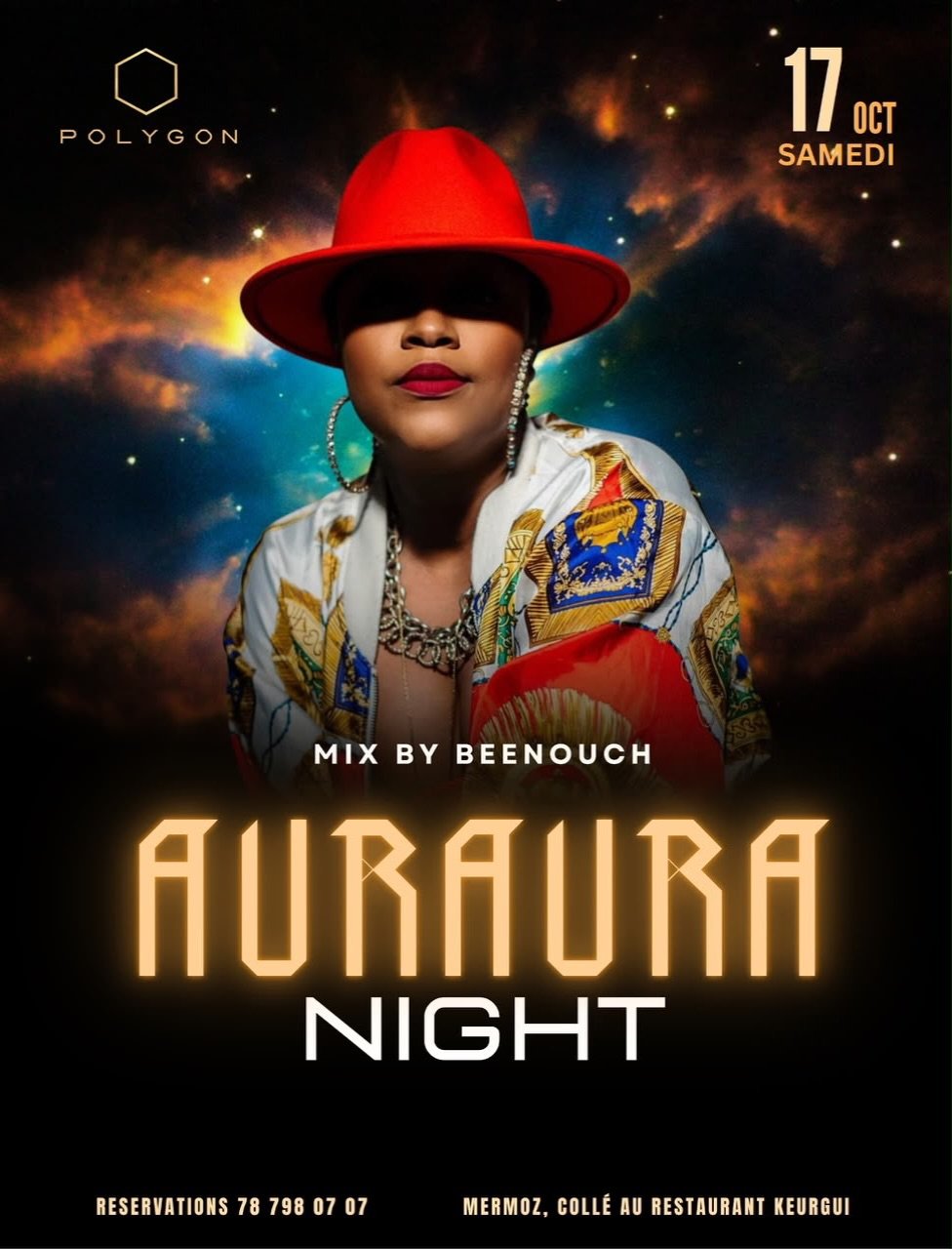 AURAURA NIGHT