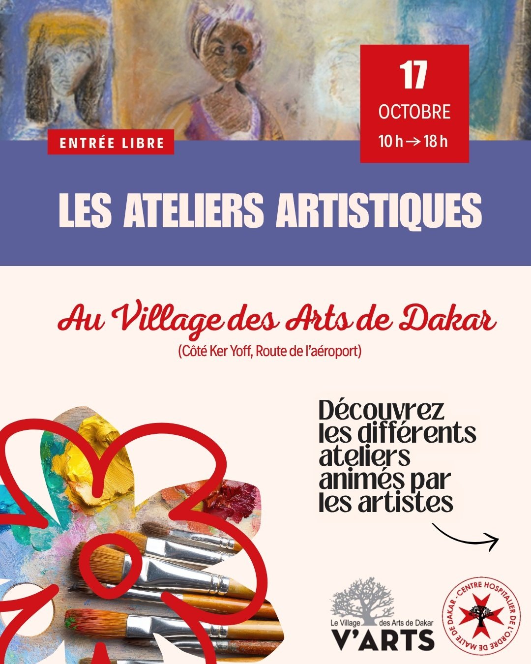Les Ateliers Artistiques