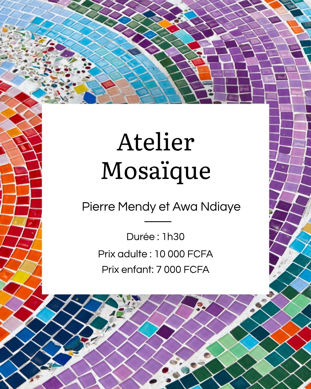 Atelier Mosaïque