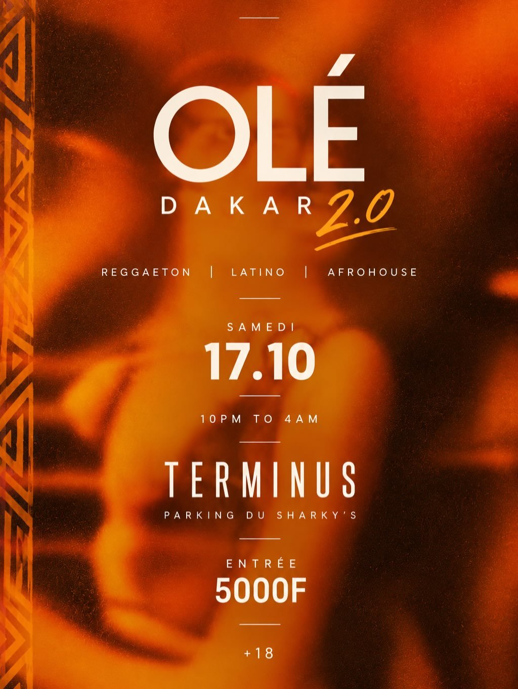 OLÉ DAKAR 2.0