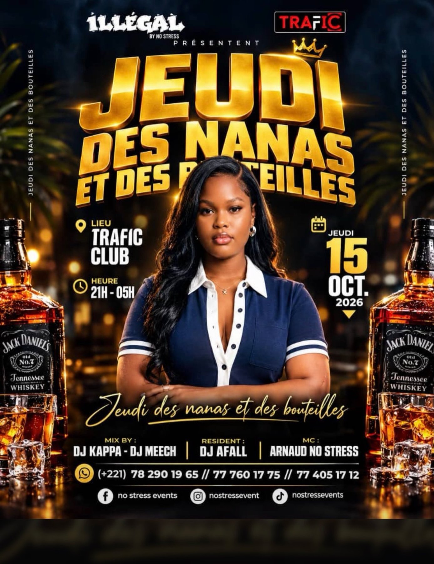 Jeudi des Nanas et des Bouteilles