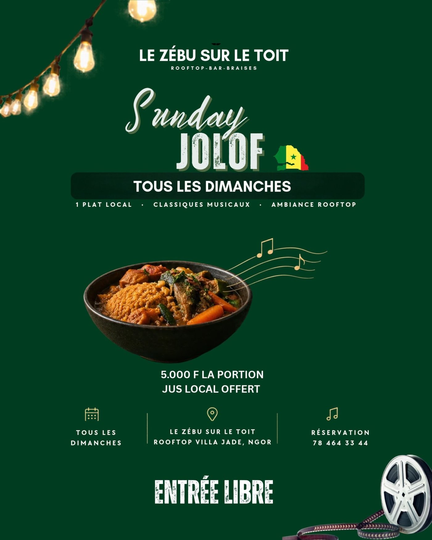 Sunday Jolof