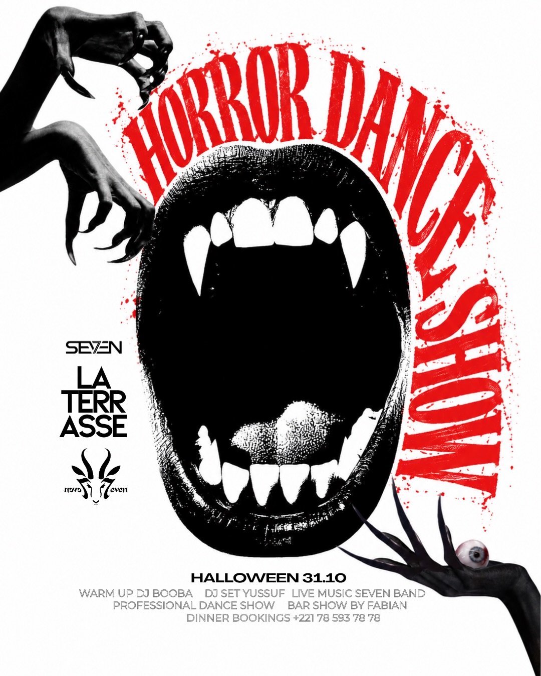 Horror Dance Show