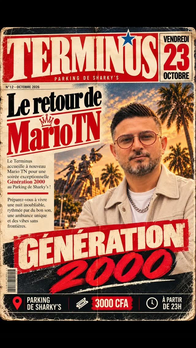 Génération 2000 - Le retour de Mario TN