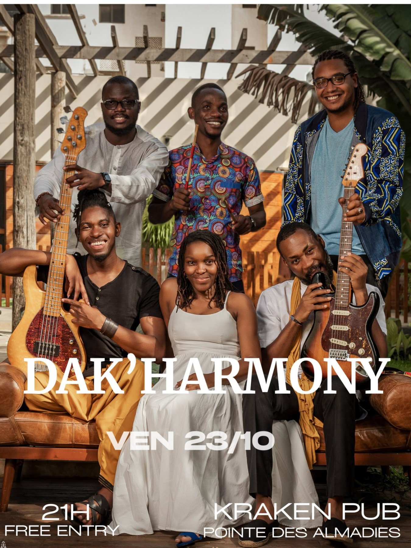 DAK'HARMONY