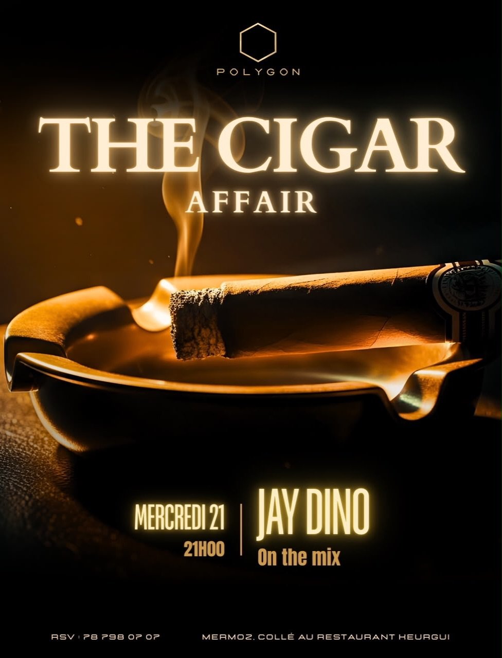 THE CIGAR AFFAIR
