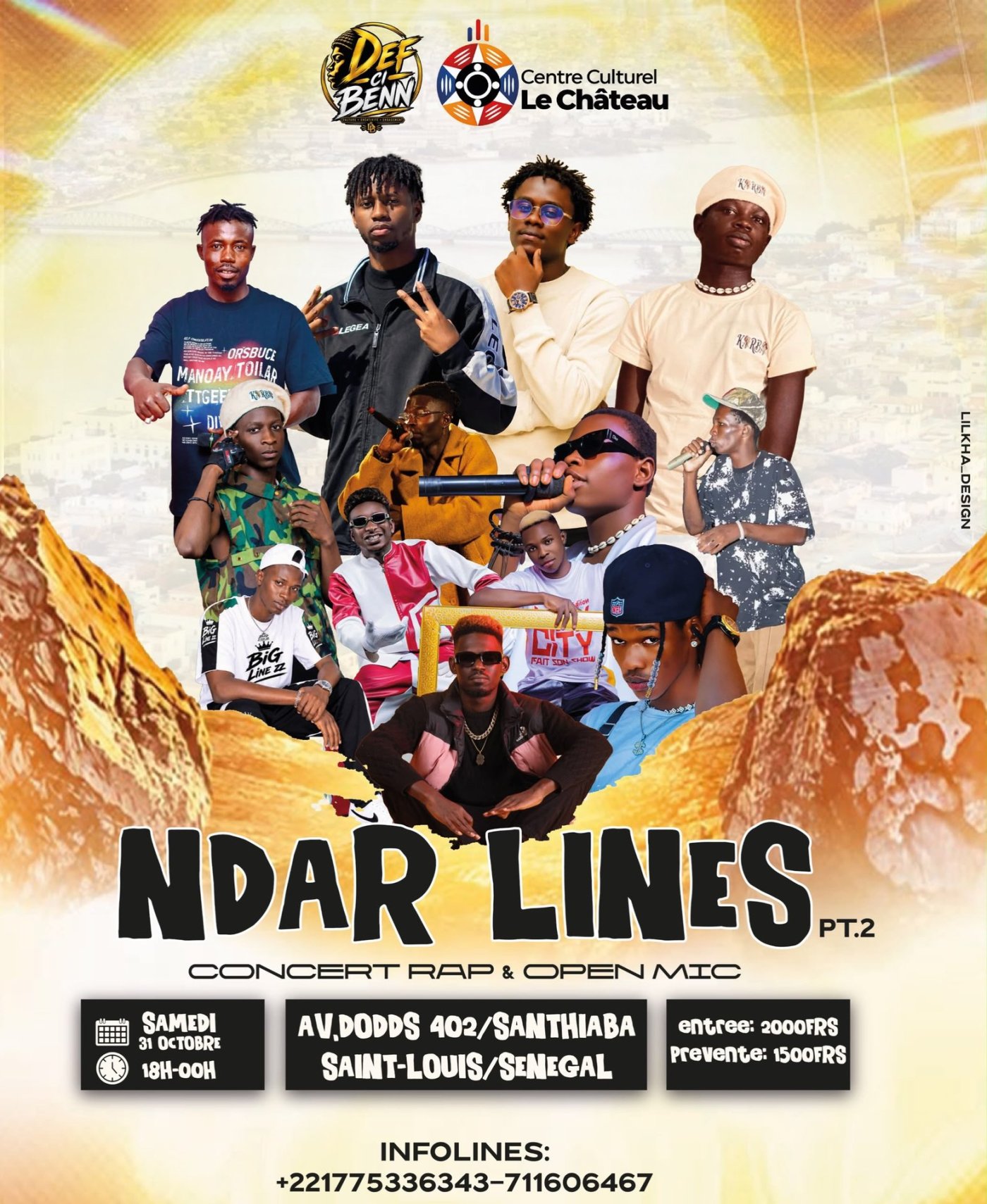 NDAR LINES PT.2