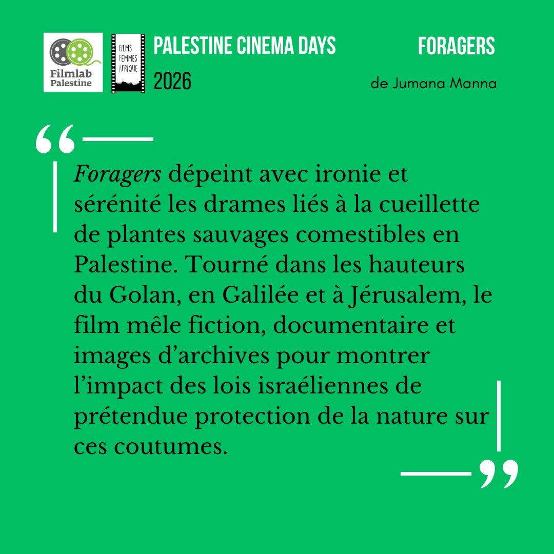 Foragers [Les Cueilleurs]