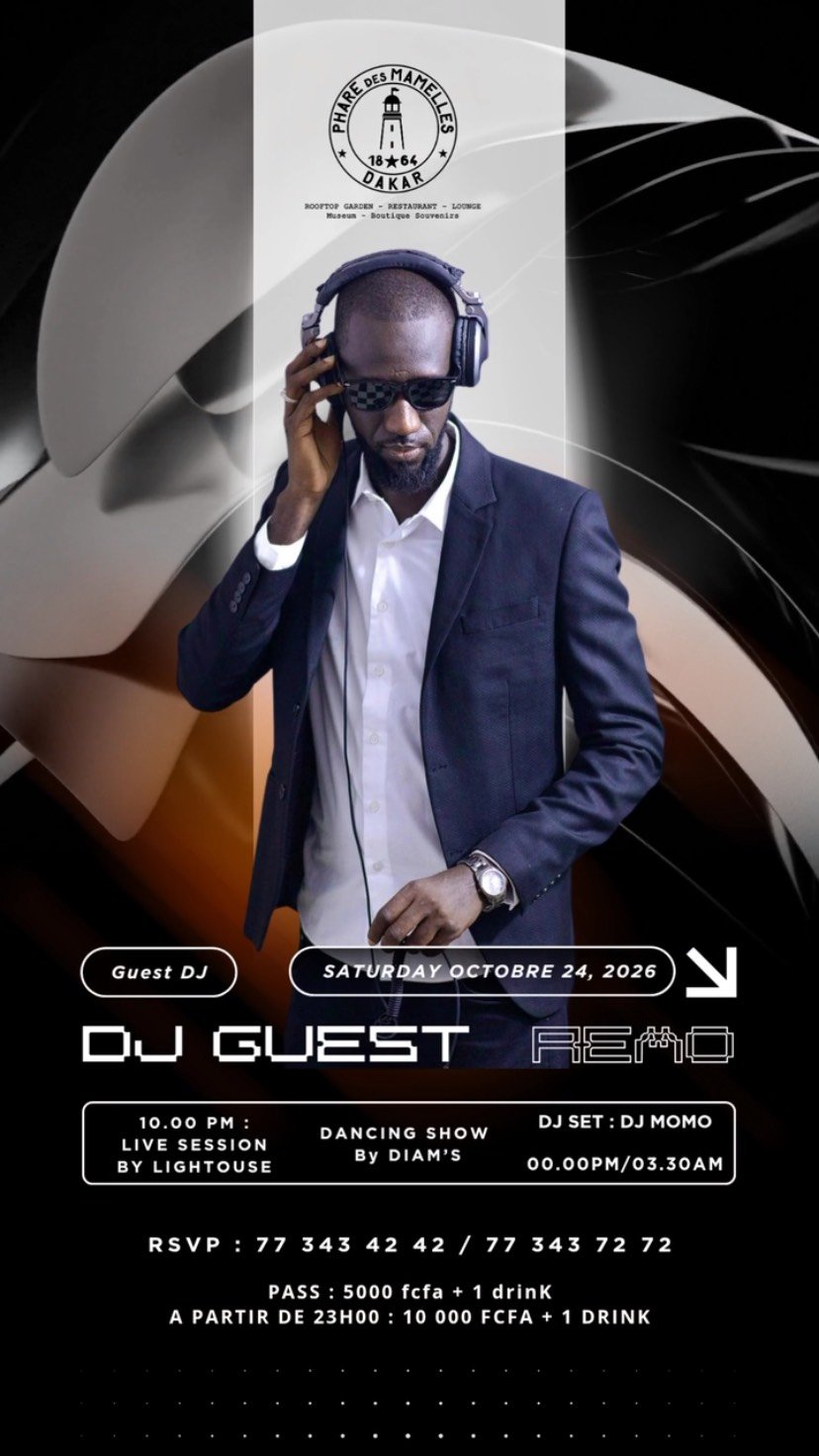 DJ Guest Remo