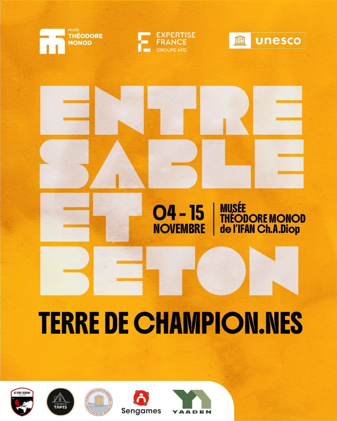 Sport, Mémoire & Société : Entre Sable et Béton, Terres de Champion.ne.s