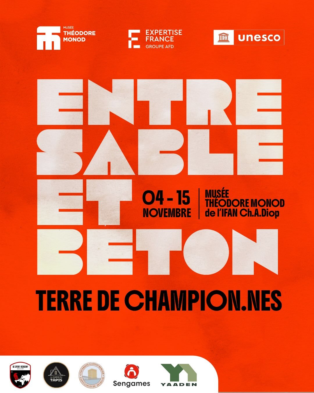 Sport, Mémoire & Société : Entre Sable et Béton, Terres de Champion.ne.s