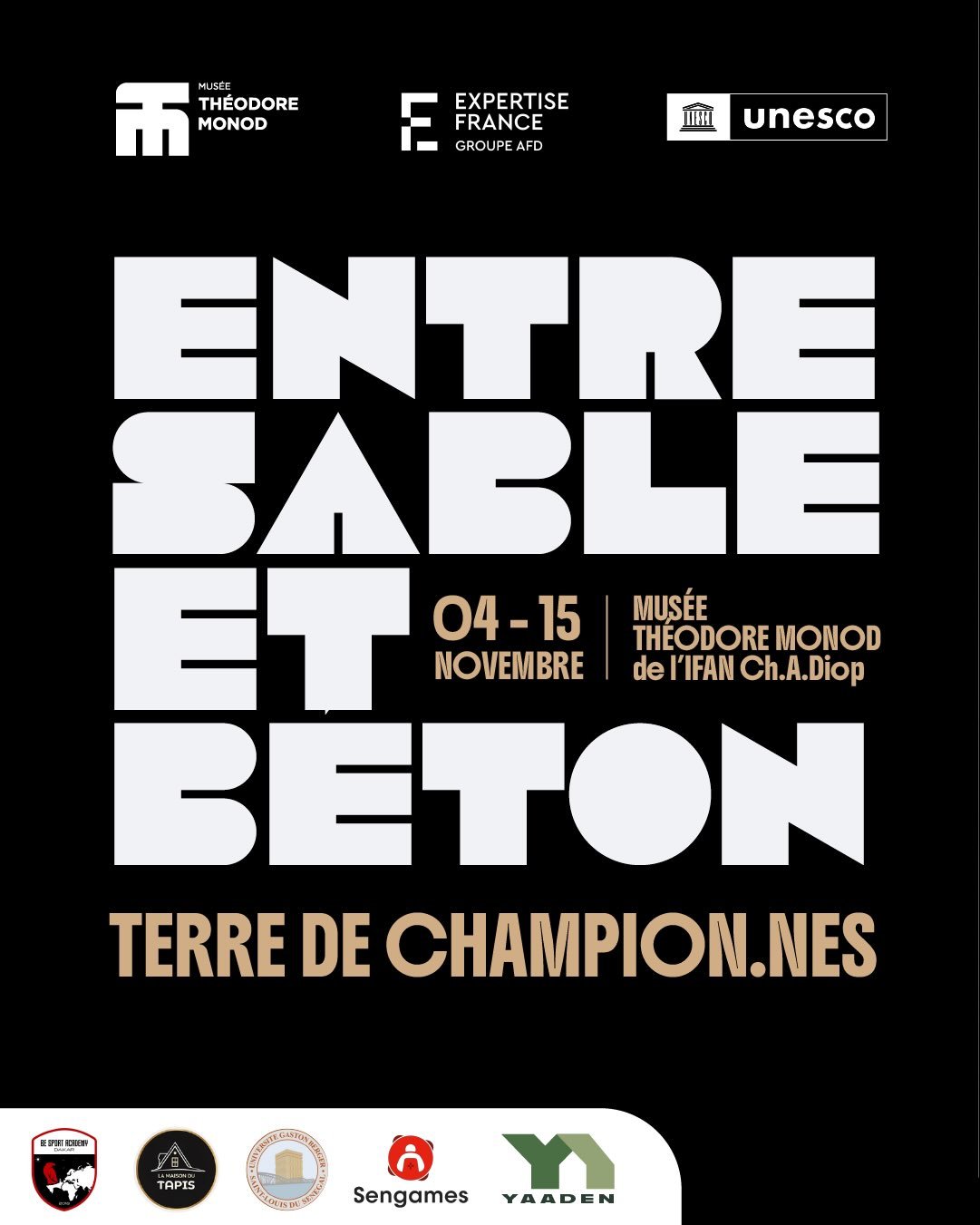 Sport, Mémoire & Société : Entre Sable et Béton, Terres de Champion.ne.s