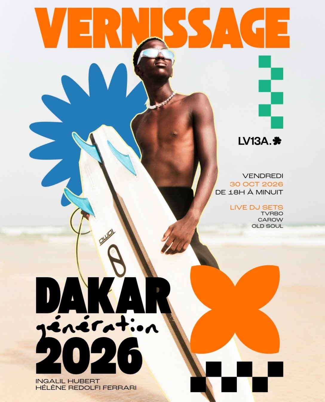 Dakar Génération 2026
