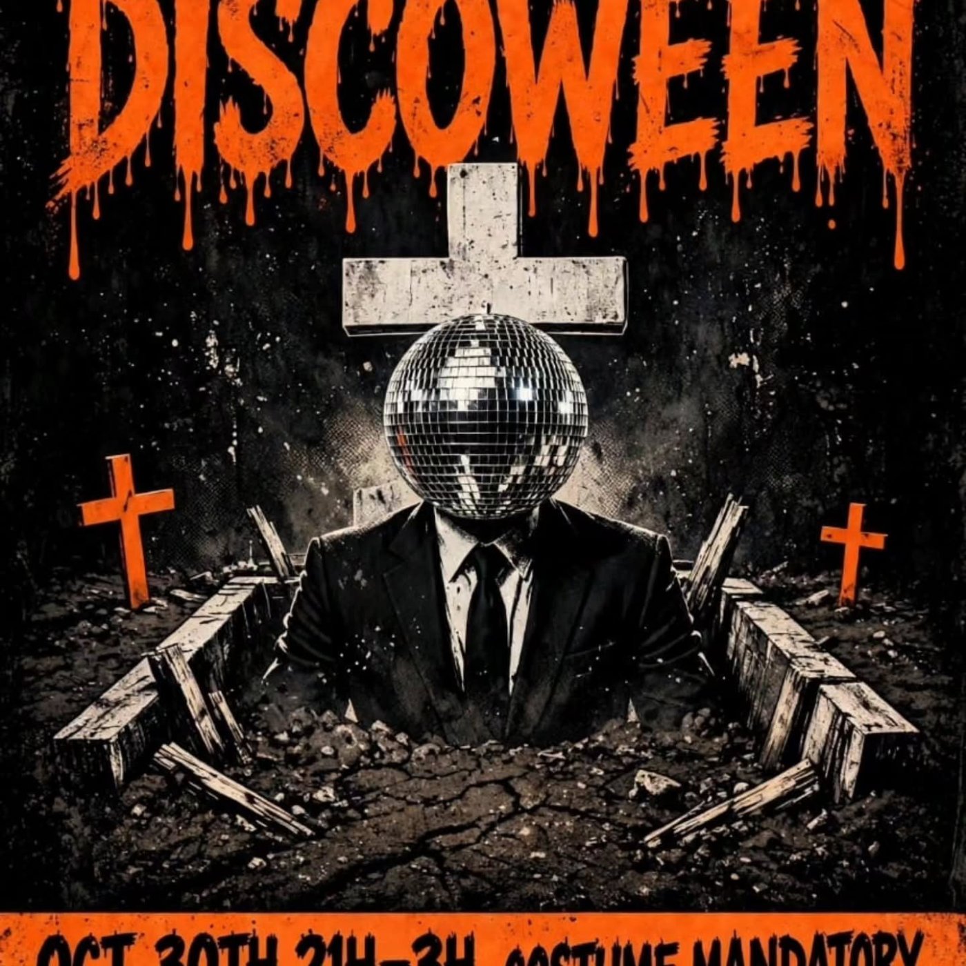DISCOWEEN