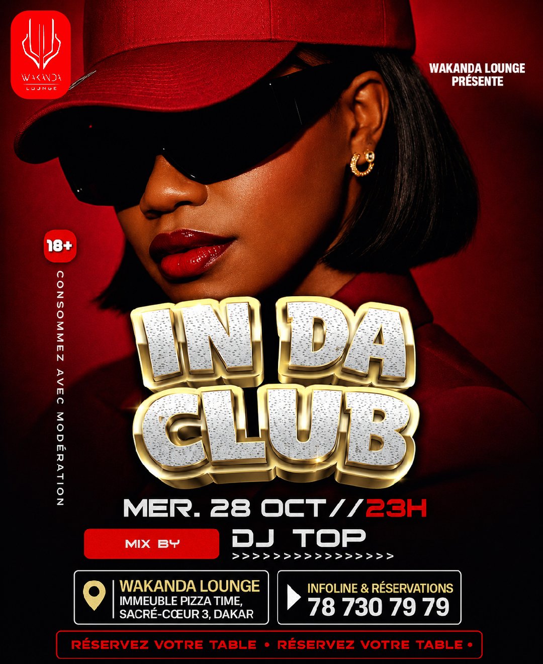 IN DA CLUB