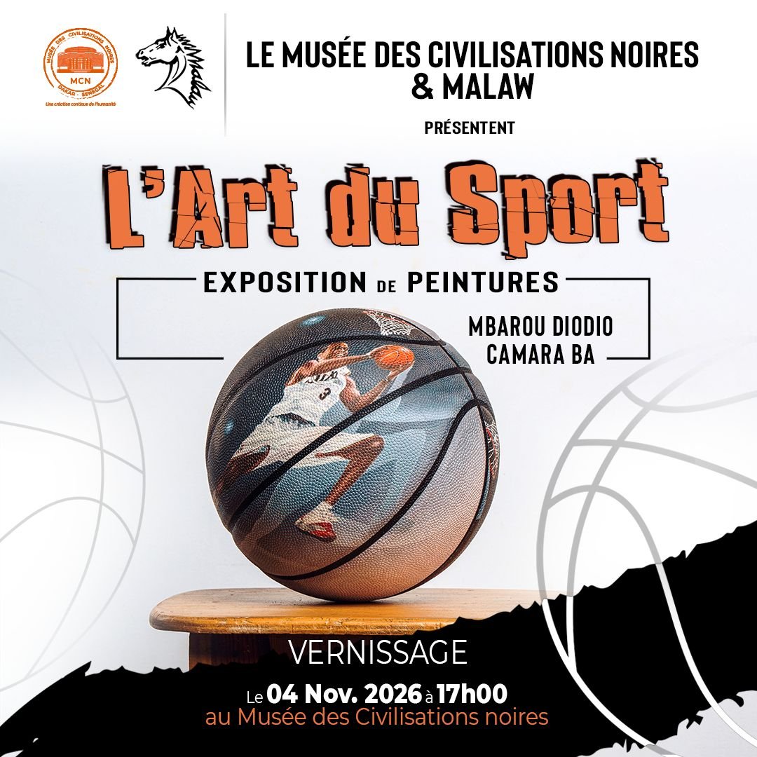 L’Art du Sport : Exposition de Peintures