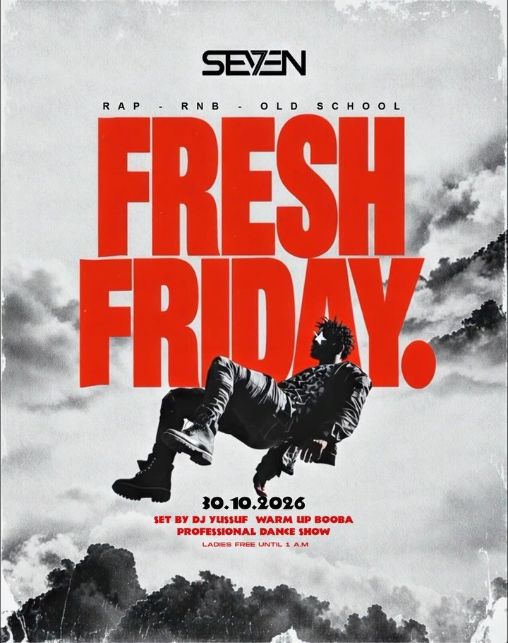 Fresh Friday