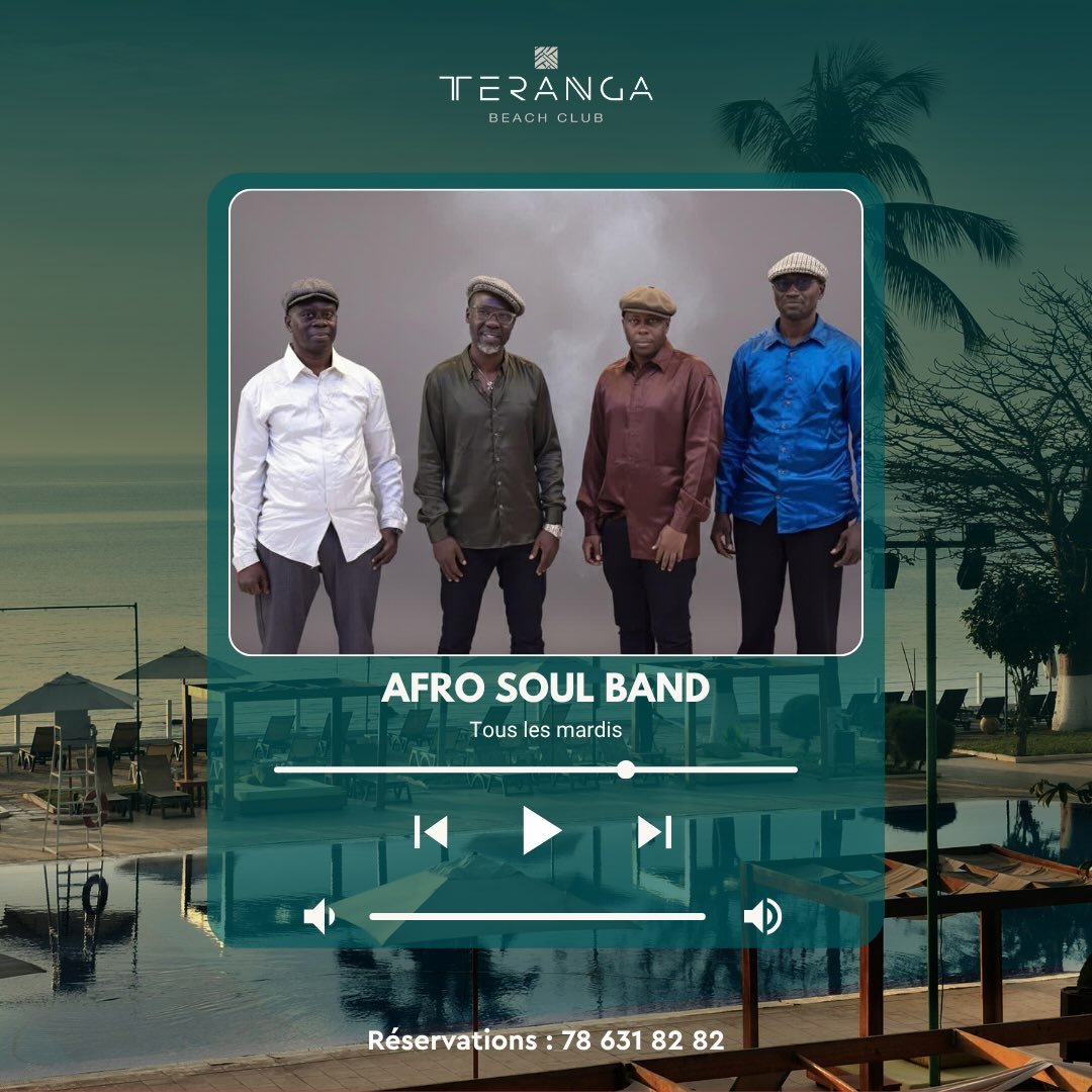 Afro Soul Band