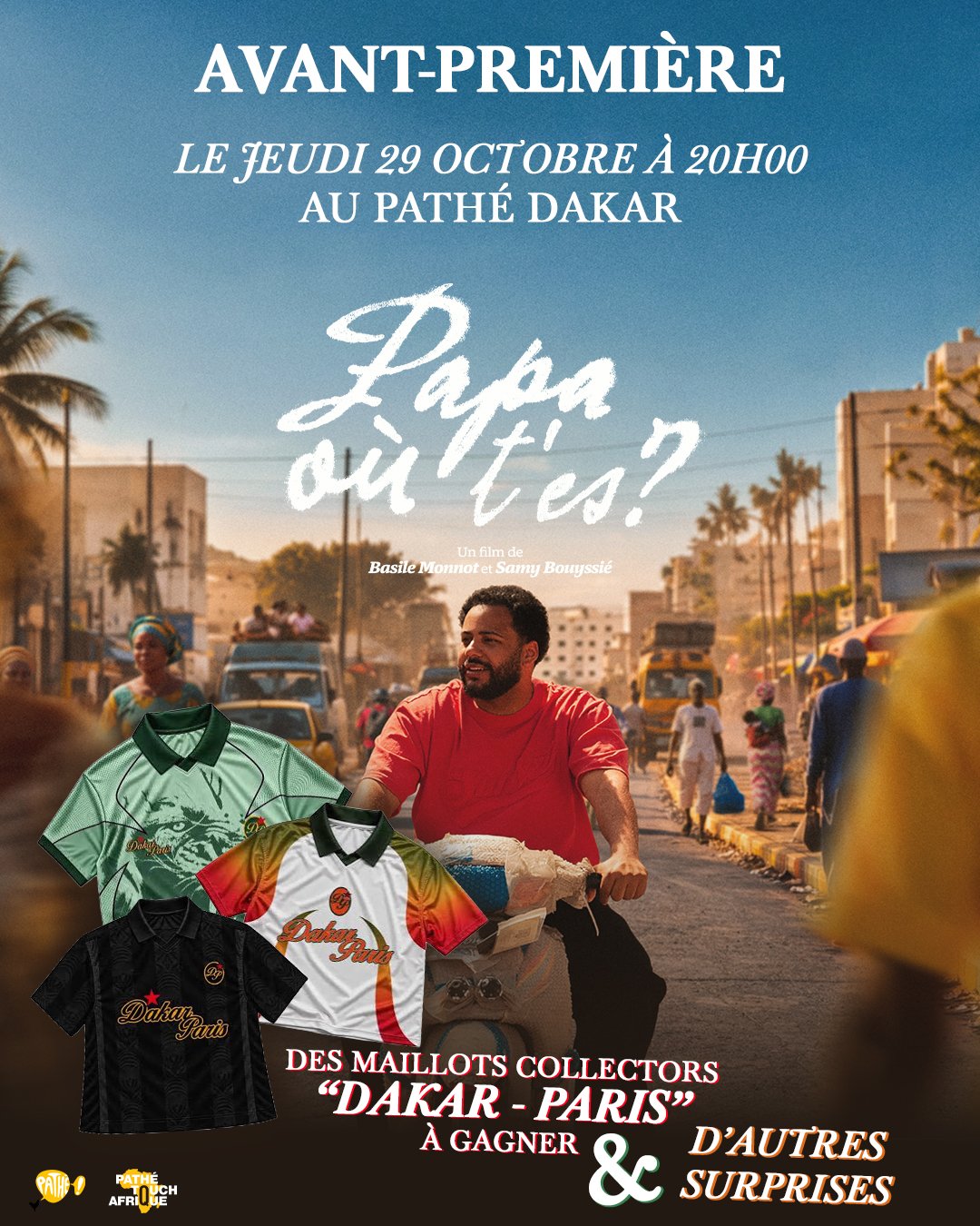 Avant-première : Papa ou T'es ?