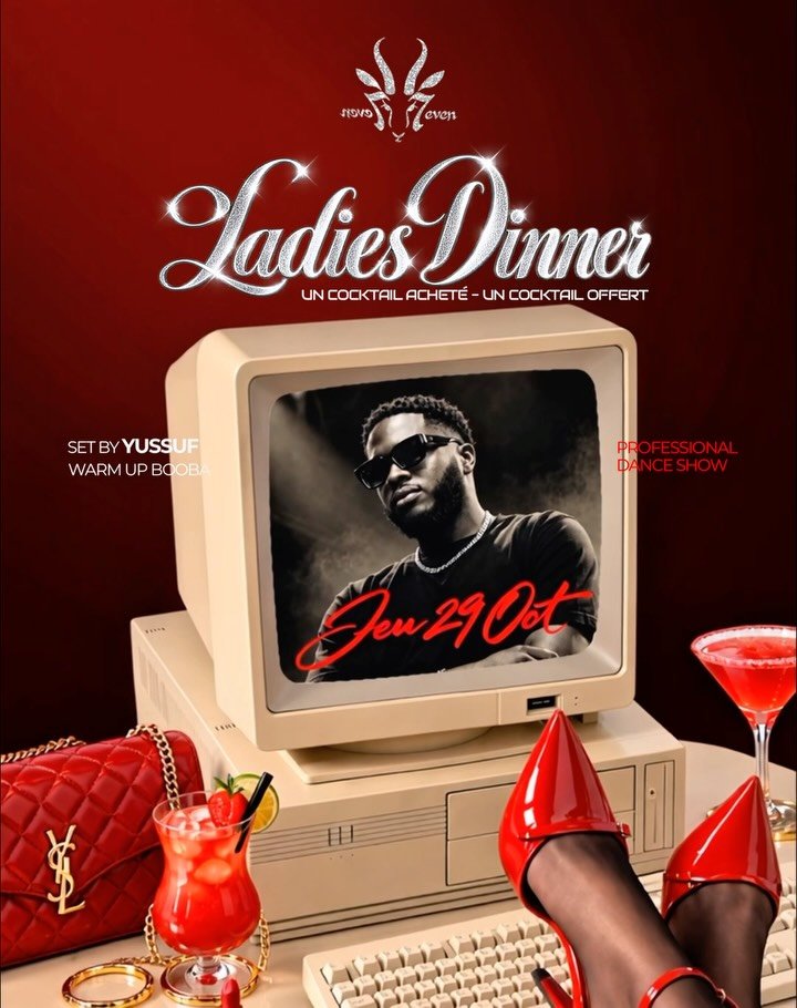 Ladies Dinner
