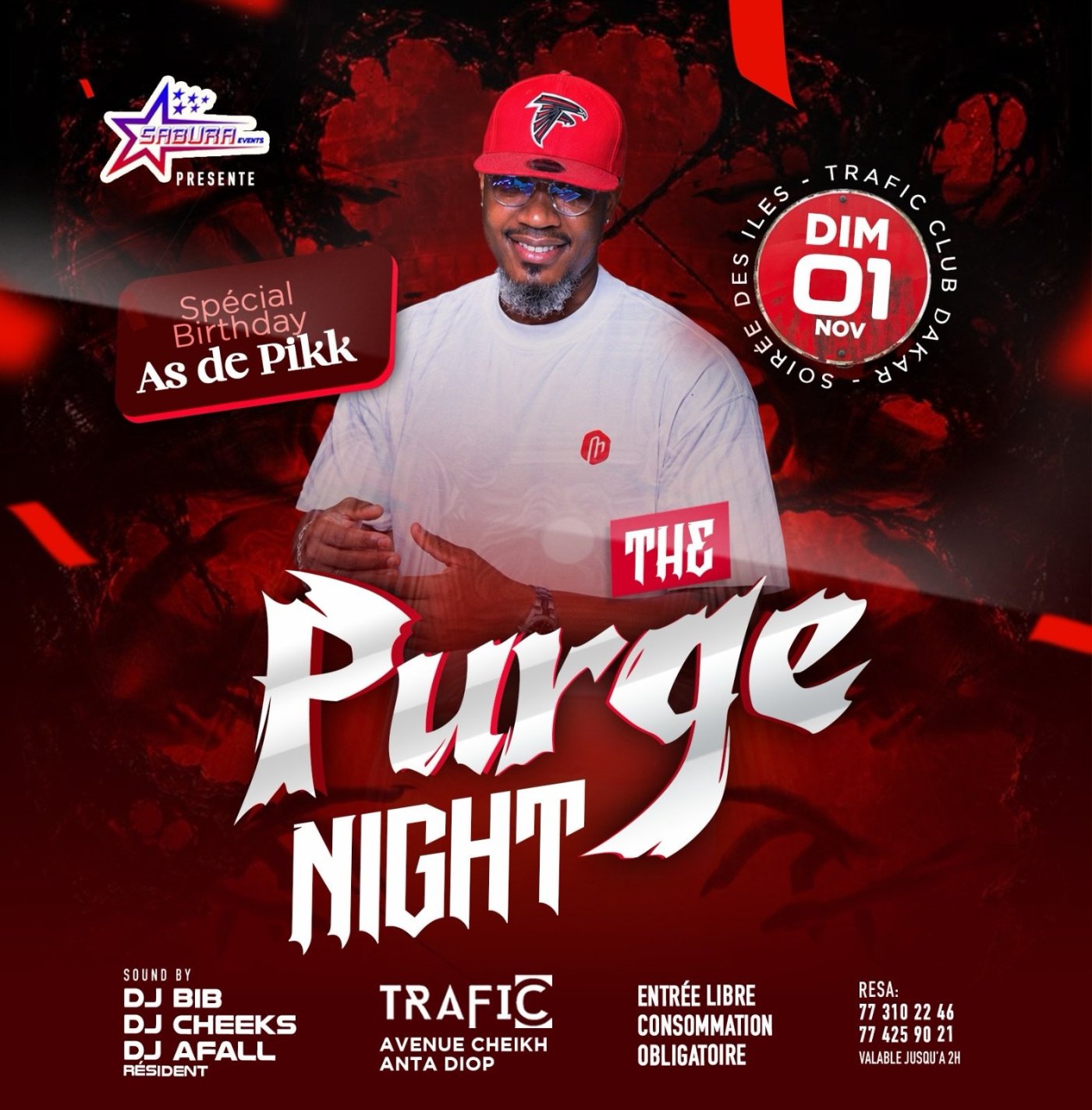 Halloween – The Purge Night