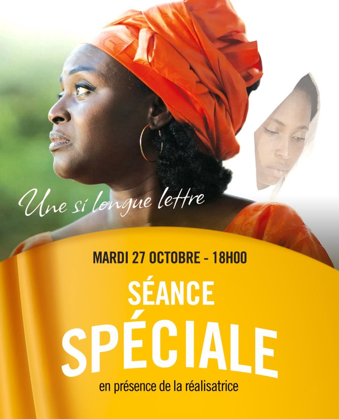 Une si longue lettre