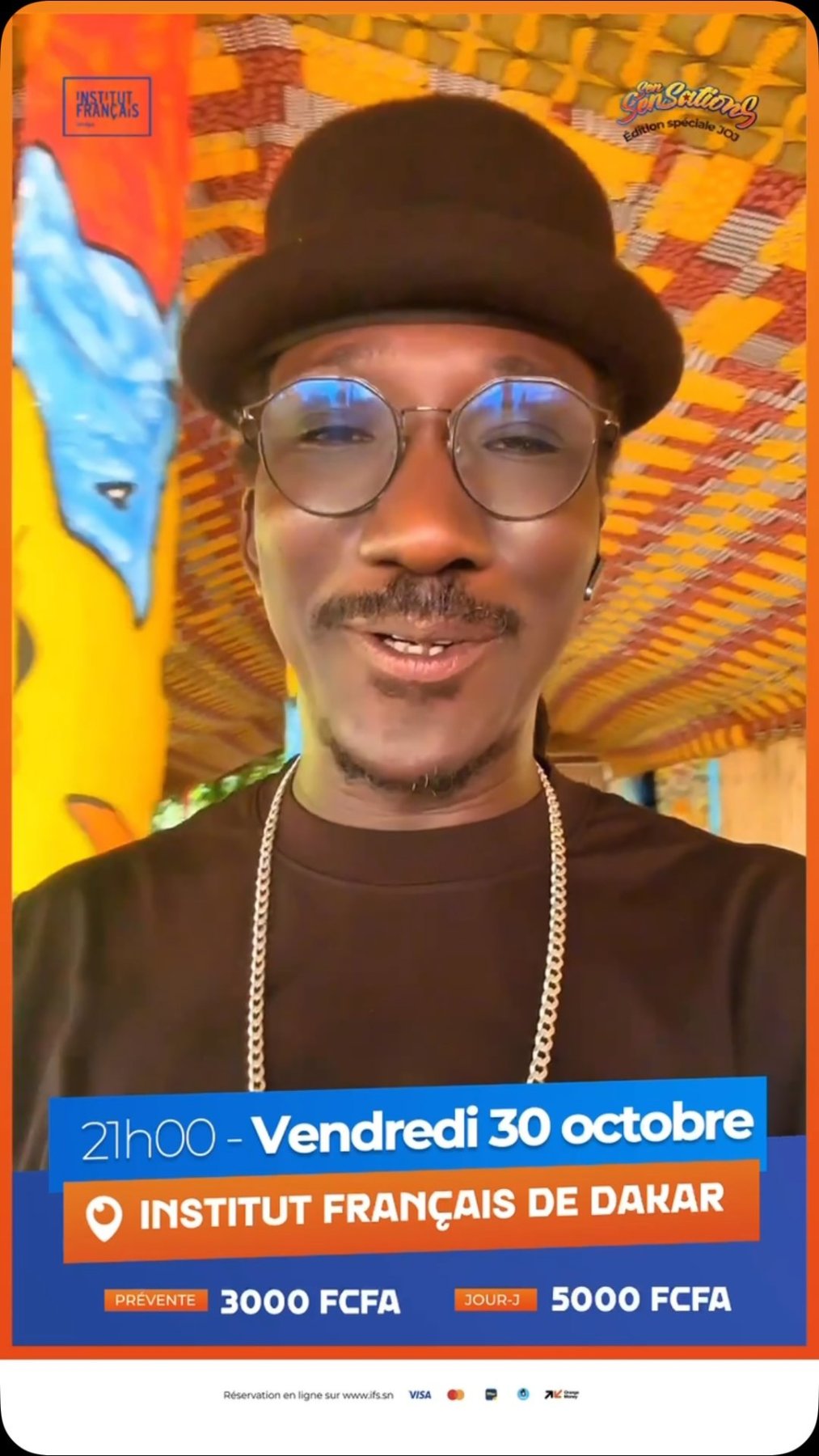 Concert Mao Sidibé & OPA