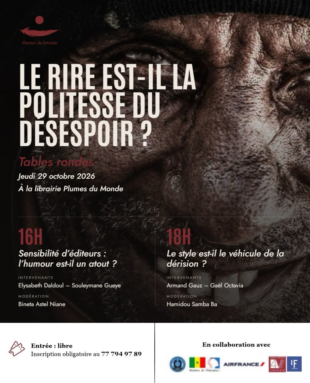 Sensibilité d'éditeurs : l'humour est-il un atout ?