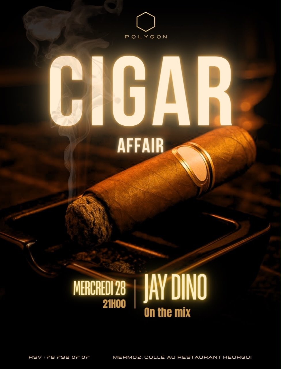 CIGAR AFFAIR