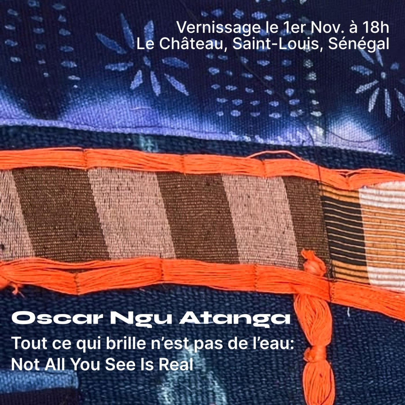 Tout ce qui brille n’est pas de l’eau: Not All You See Is Real