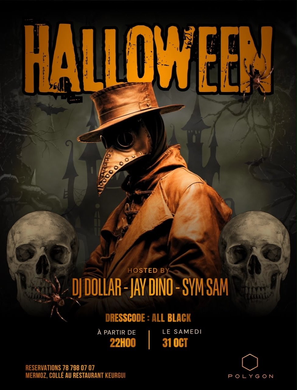 Halloween Show