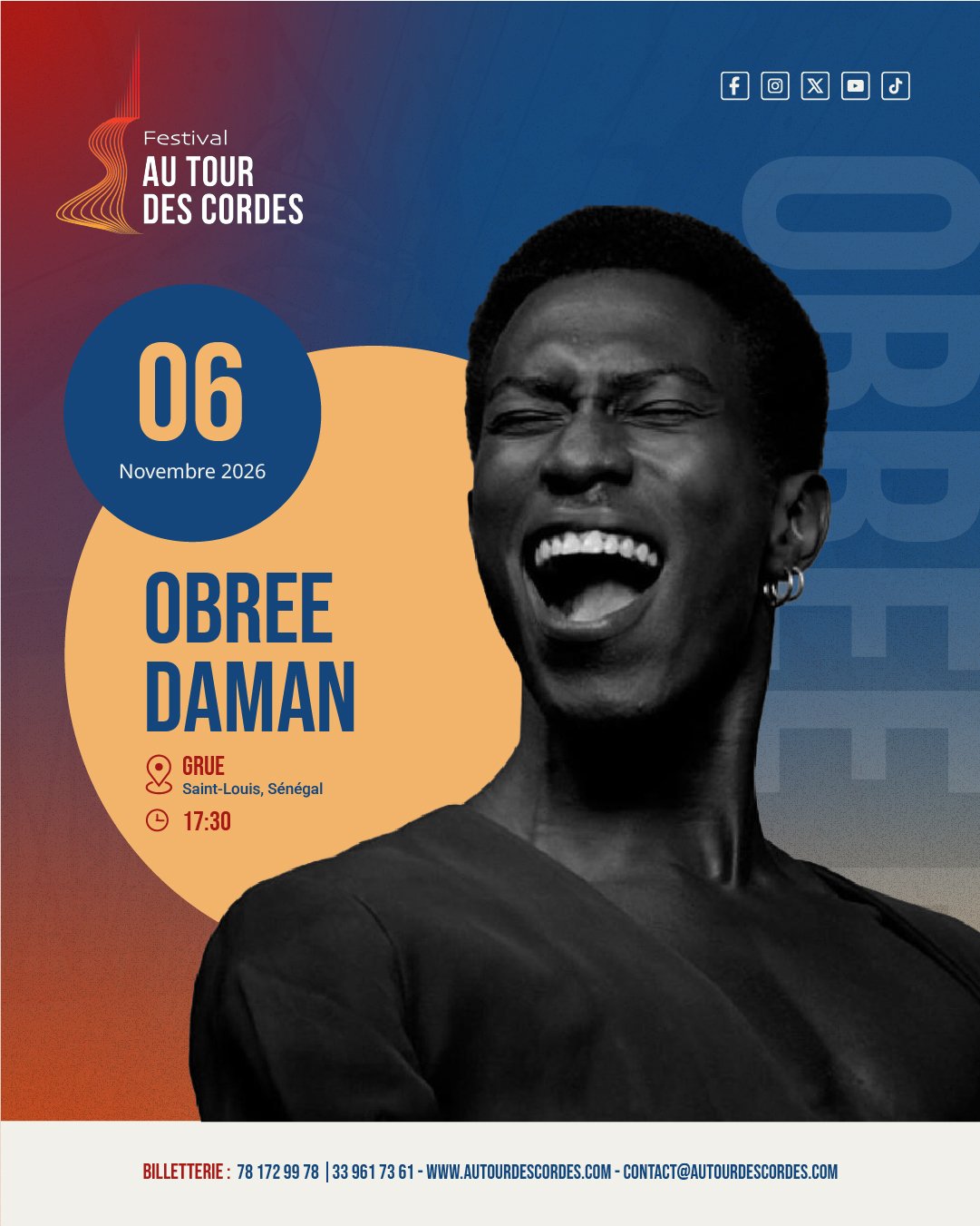 Obree Daman