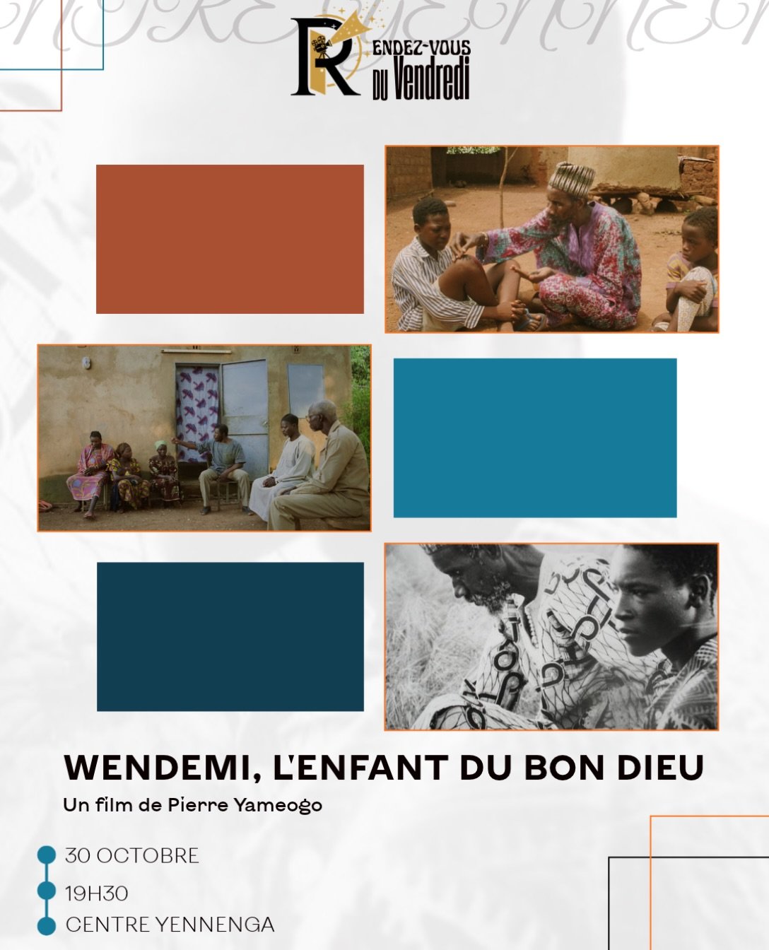 Wendemi, l'Enfant du Bon Dieu
