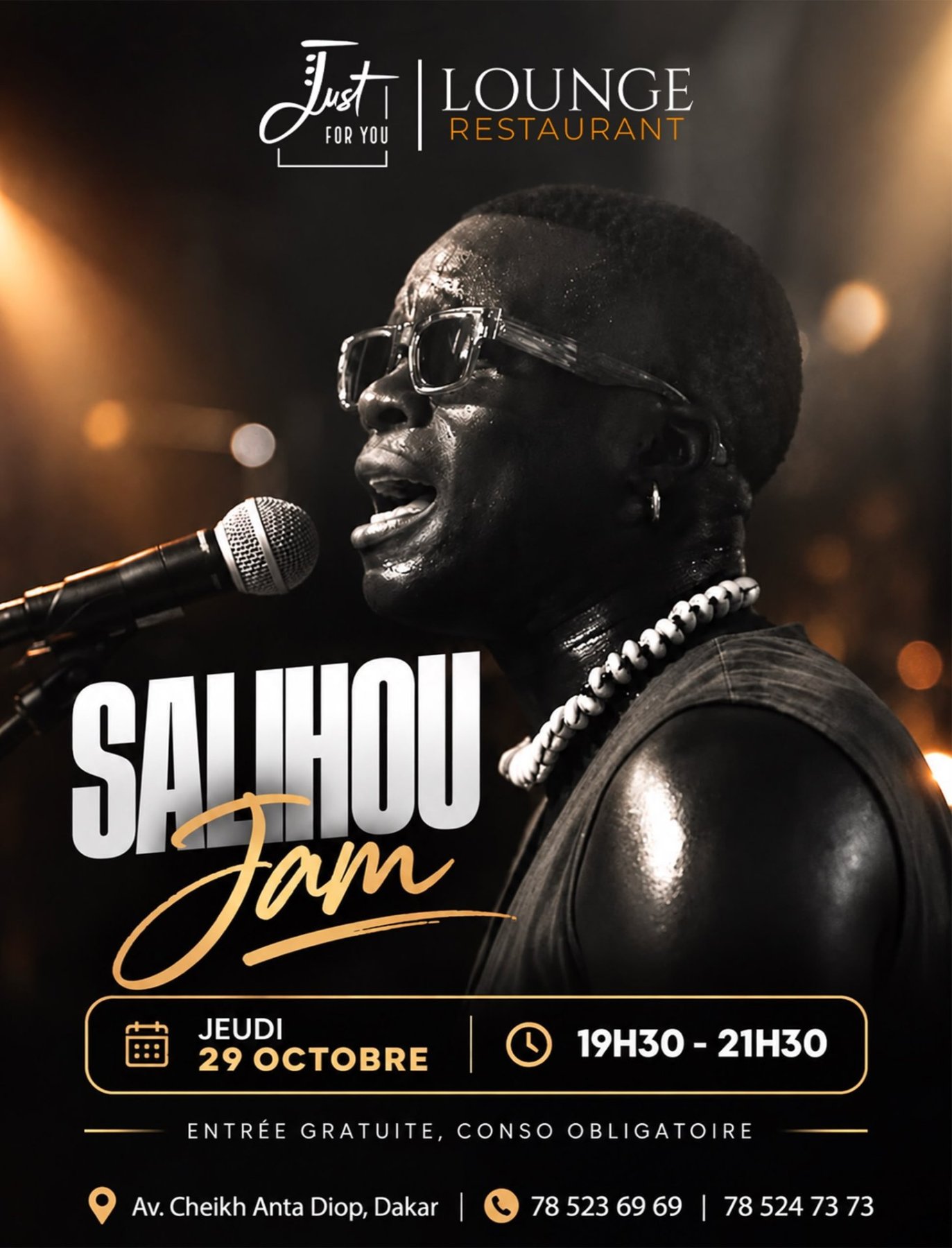 Salihou Jam