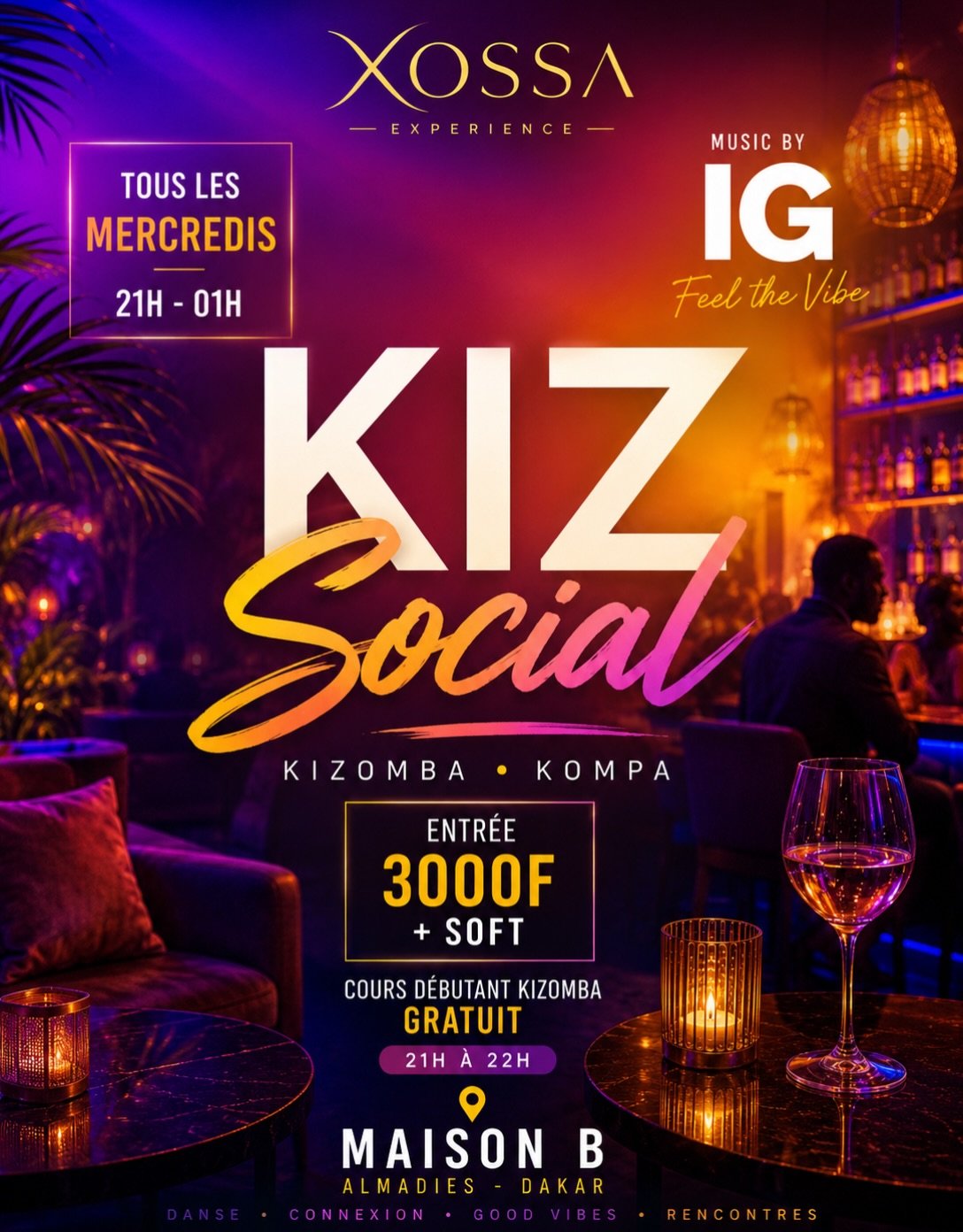 KIZ Social